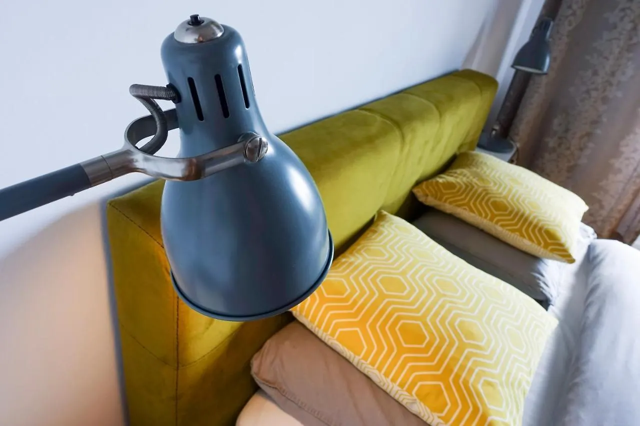 Arena Studio Apartment Krakow