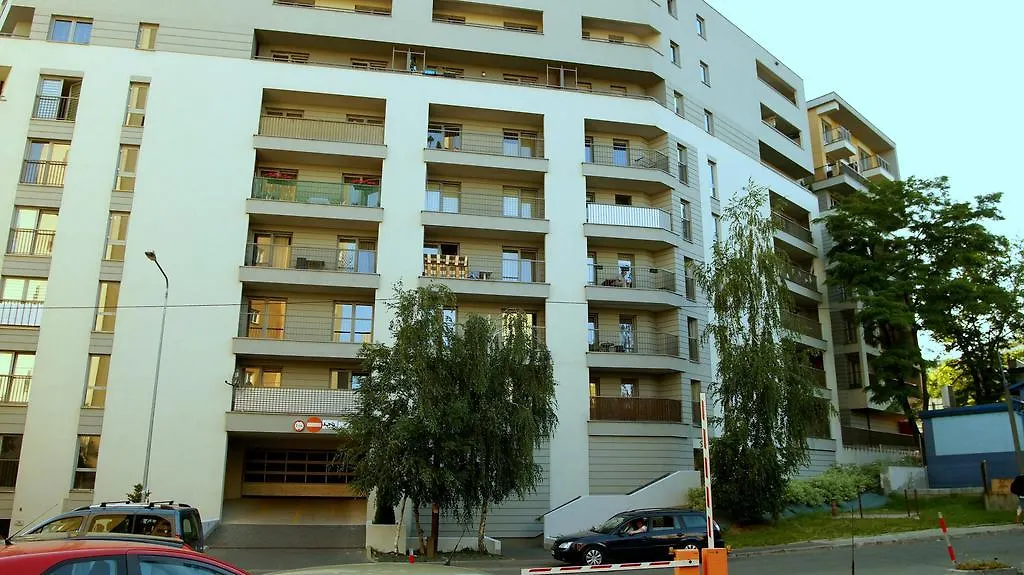 Arena Studio Apartment Krakow 0*,