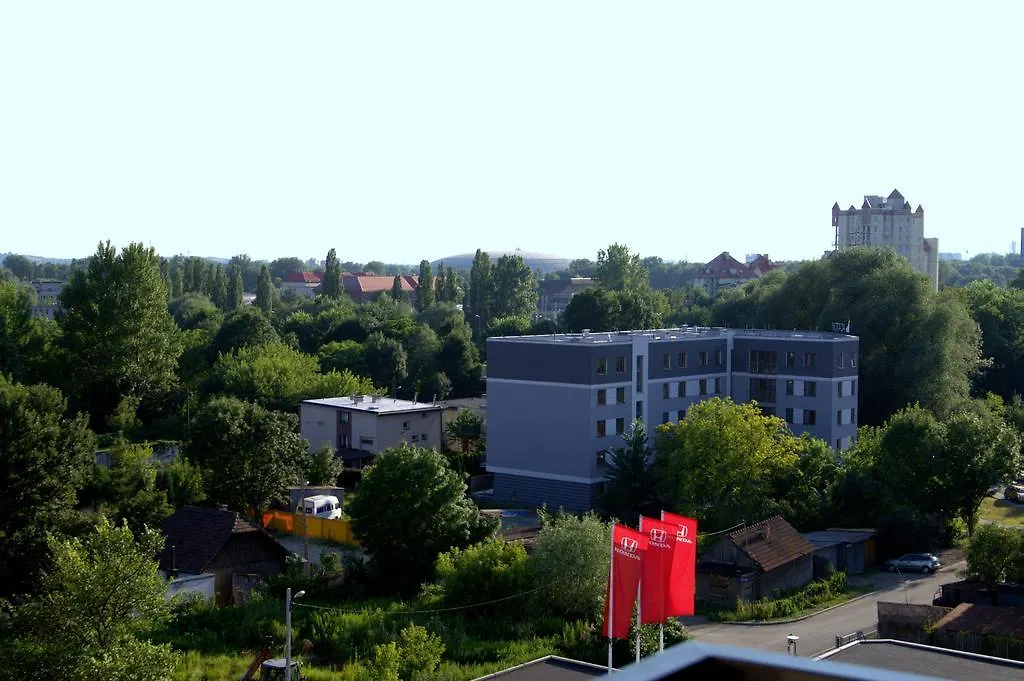 Arena Studio Apartment Krakow Poland