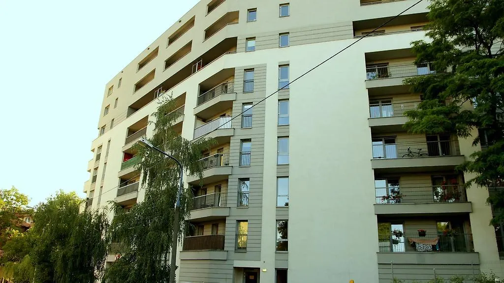 Arena Studio Apartment Krakow