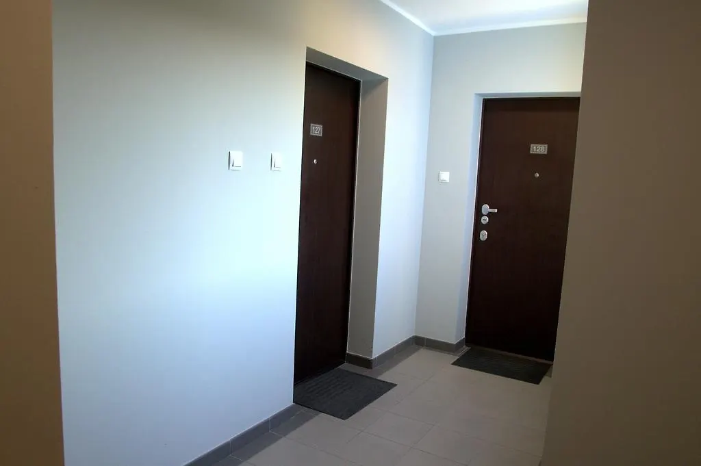 Arena Studio Apartment Krakow