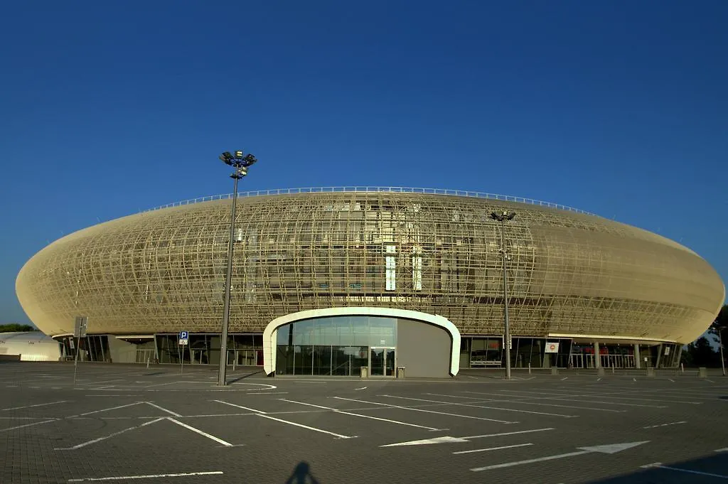 Arena Studio Apartment Krakow