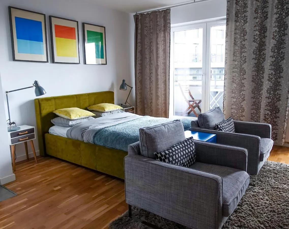 Arena Studio Apartment Krakow