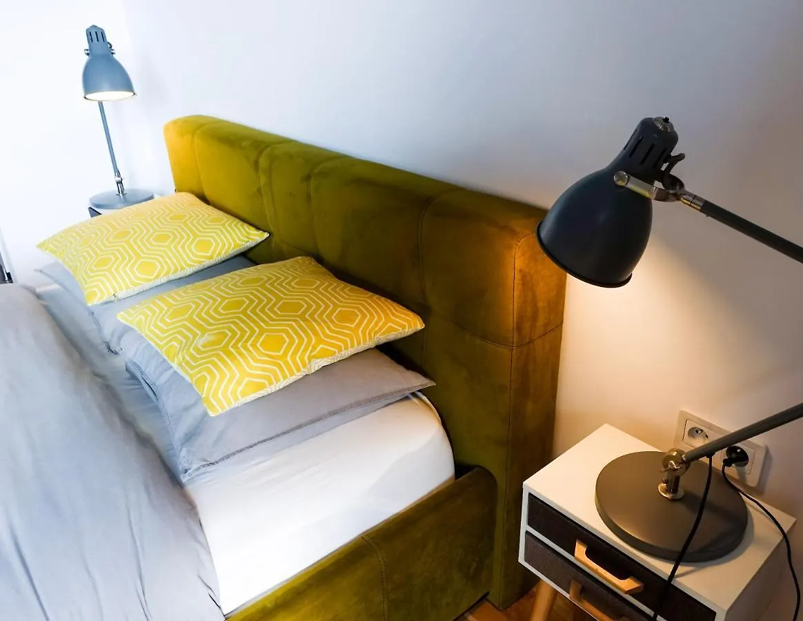 Arena Studio Apartment Krakow
