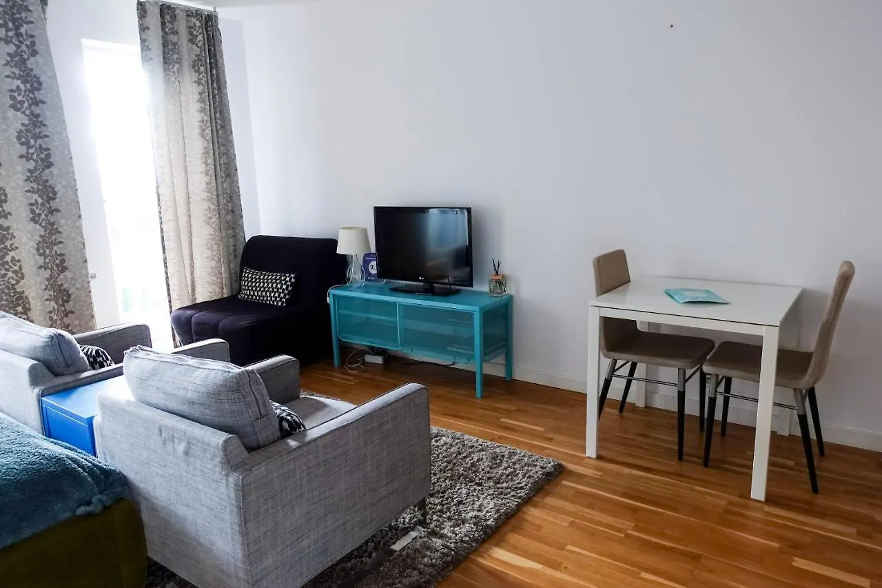 Arena Studio Apartment Krakow