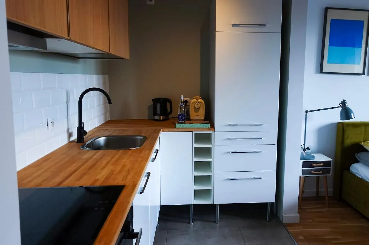 Arena Studio Apartment Krakow