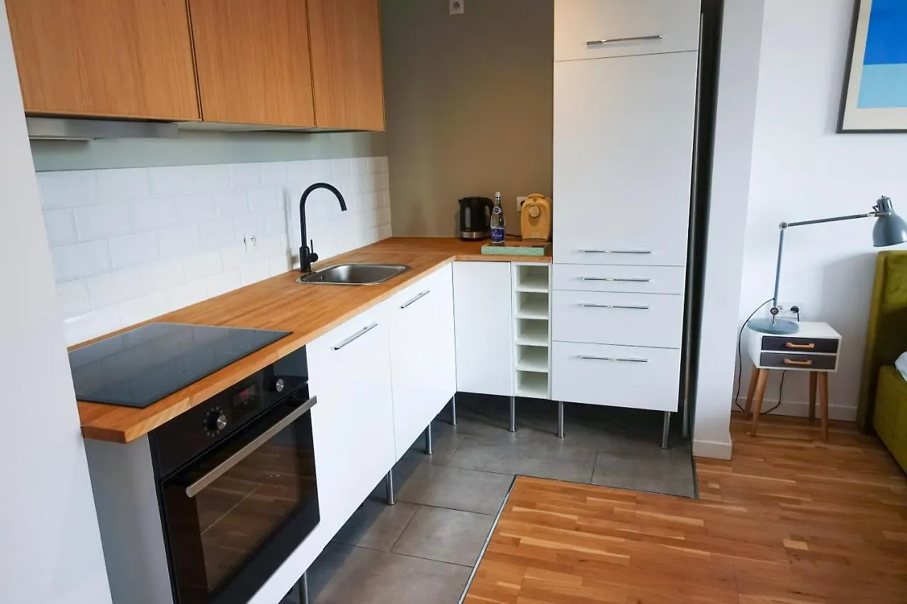 Arena Studio Διαμέρισμα Krasków 0*,  Πολωνία