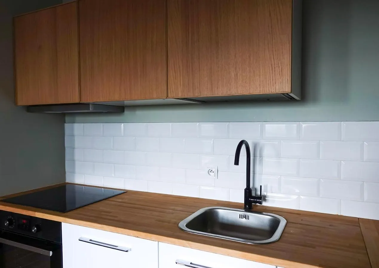 Arena Studio Apartment Krakow