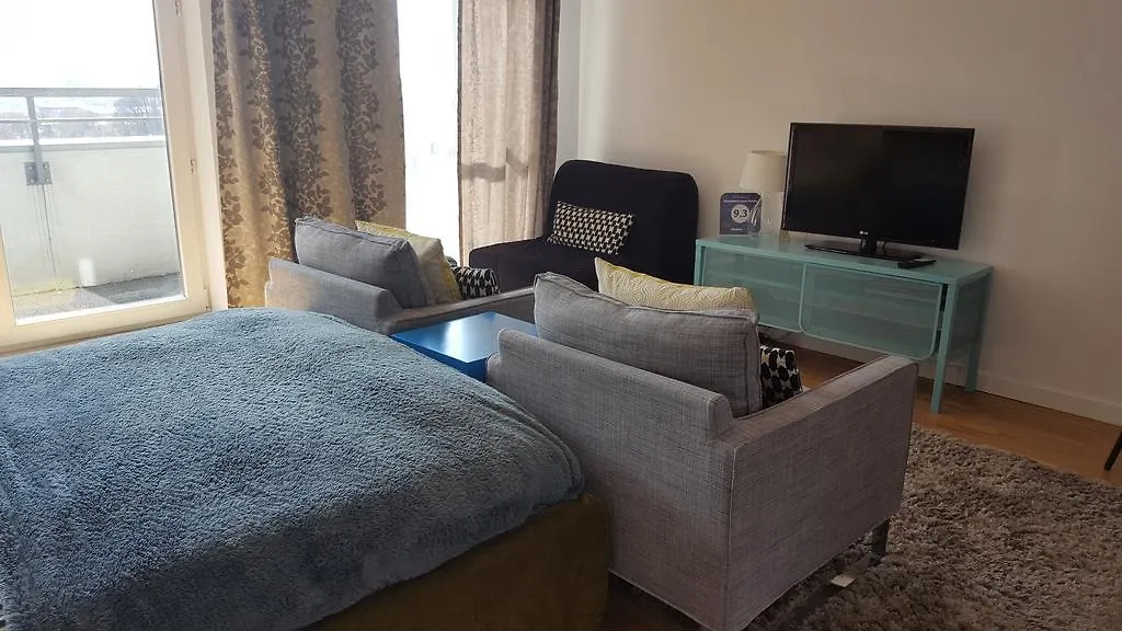 Arena Studio Apartment Krakow