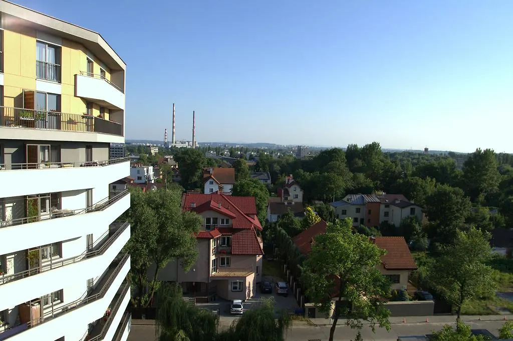 Arena Studio Apartment Krakow