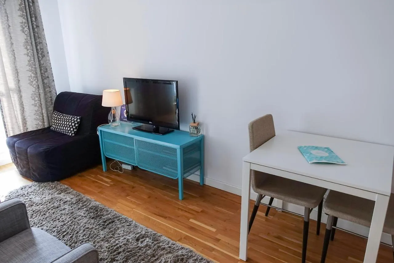 Arena Studio Apartment Krakow Poland