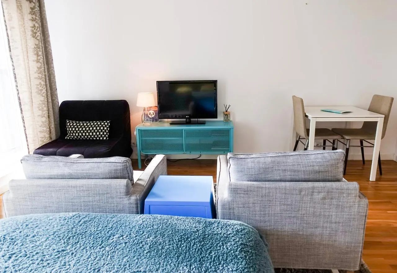 Arena Studio Apartment Krakow