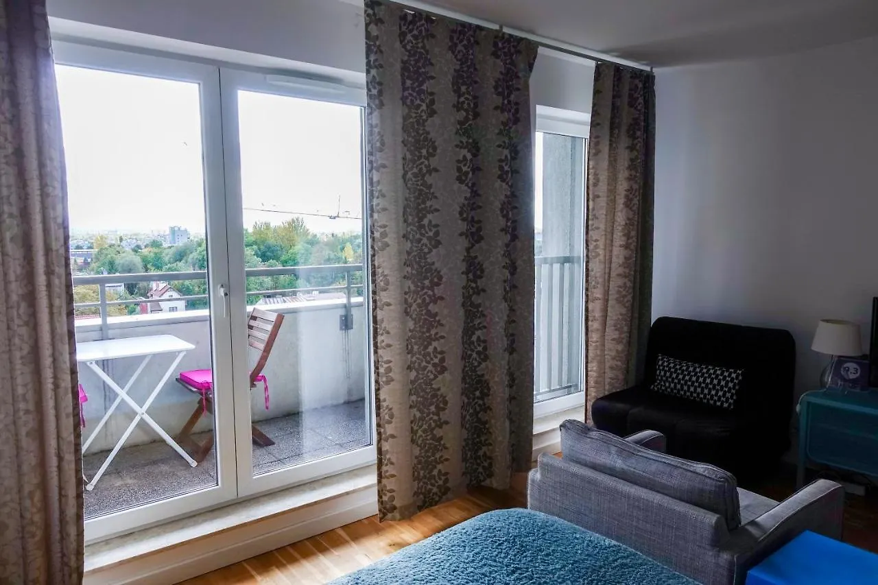 Arena Studio Apartment Krakow