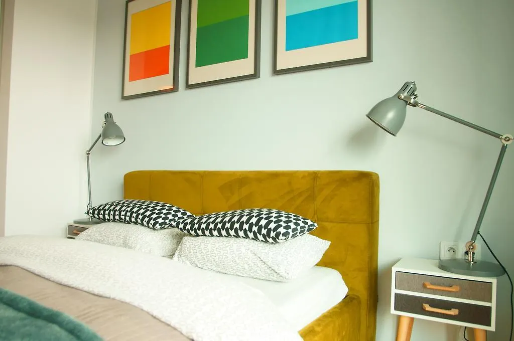 Arena Studio Apartment Krakow